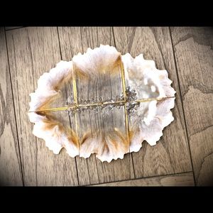 Handmade coaster sets of 6..